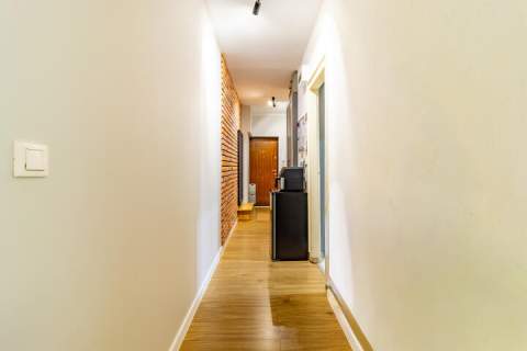 Przestronne 2 pokoje na Stokach 61,59m2, 1 piętro, duża piwnica