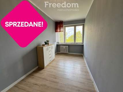 2 pokoje V Osiedle 4 piętro Konin, Wyszyńskiego