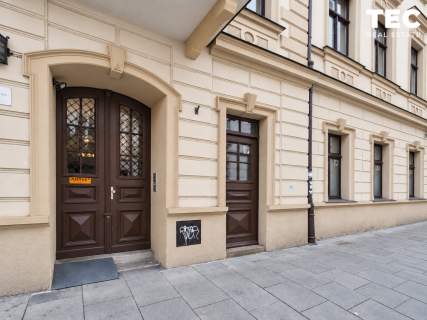 Centrum Zamenhofa 35 m antresola