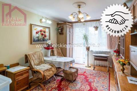 2-pok.mieszkanie 44m z balkonem, Glazera, Przemyśl