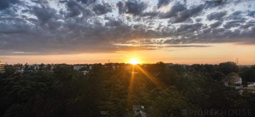 2-pokojowe mieszkanie na Woli