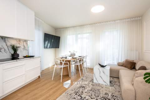 Stylowe, nowe 3 pokoje Leśnych Skrzatów
