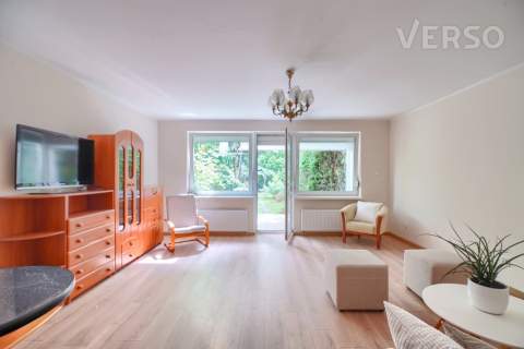 2 pokoje z ogrodem 64m2 i garażem 20m2 Tolkmicka
