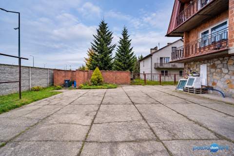 Warsztat / Magazyn 96 m RADOM, UL. Lotnicza