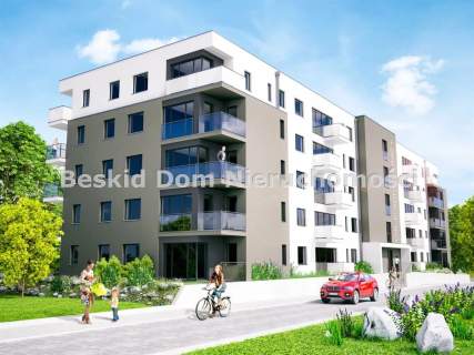 Mieszkanie do wynajęcia, 45 m2, Bielsko-Biała
