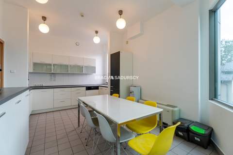 biuro ul. Mogilska - Kraków, 327,5 m2,