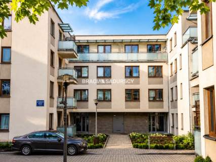 Apartament z widokiem na kopiec
