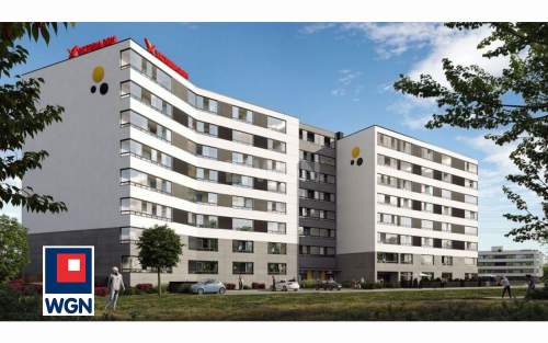 Mieszkanie na sprzedaż, 43,62 m2, Warszawa