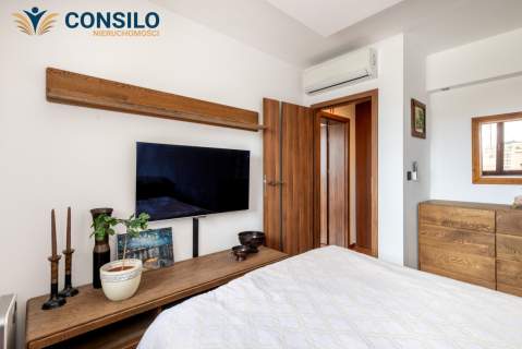 3 Pok. 82m2 Balkon Plac Bohaterów Getta