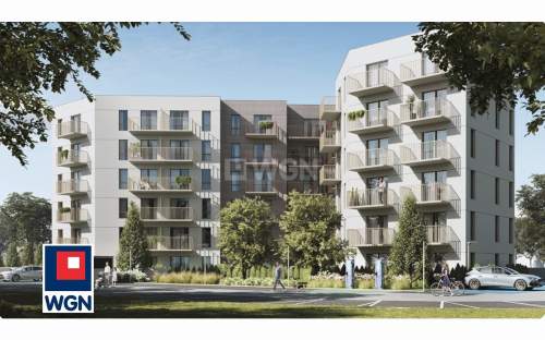 Mieszkanie na sprzedaż, 44,36 m2, Lublin