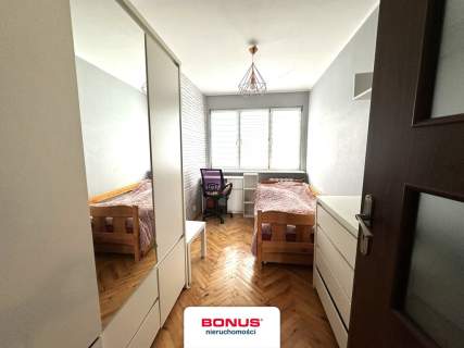 Przestronne 4 pokoje z balkonem 67,7 m2 Gumieńce