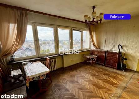 3 POKOJE 47,2 M TAMKA PANORAMA WARSZAWY