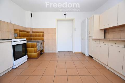 Dom wolnostojący 4 pokoje, 110 m2 duża działka