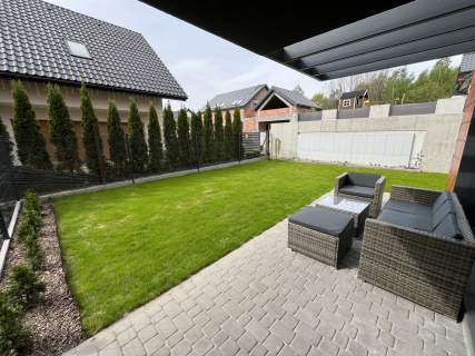 Dom szeregowiec 4 pokoje ogród klimatyzacja sauna SPA KRAKÓW