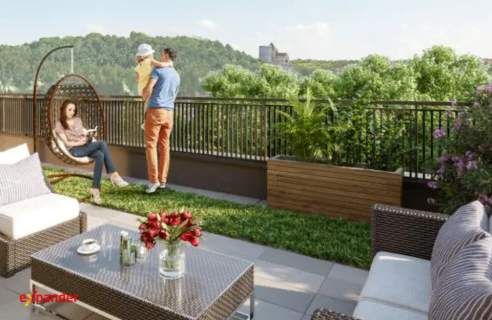 NOWE 3-pokojowe mieszkanie 49,84 m BĘDZIN bez prowizji