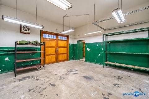 Warsztat / Magazyn 96 m RADOM, UL. Lotnicza