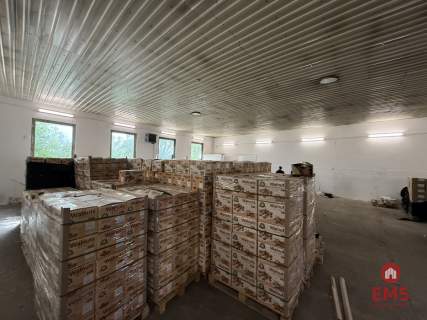  HALA MAGAZYNOWA POWIERZCHNIA 300 m2 