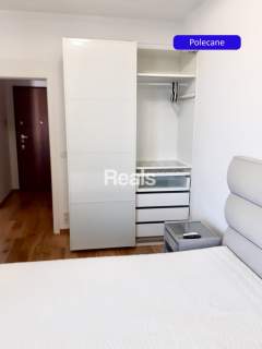 Lux 2 pok. loggia, m. postojowe, Marina Mokotów II