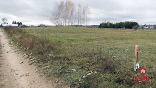 Działka budowlana 1000 m2
