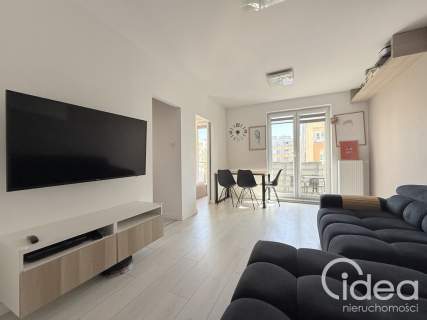 Gumieńce, 3 pokoje 48,23m2, balkon, winda, komórka