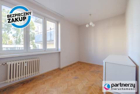 Spółdzielcze 2 pokoje w samym centrum Gdyni