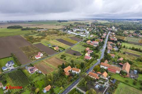 Duża działka 0,41 ha Piotrowice