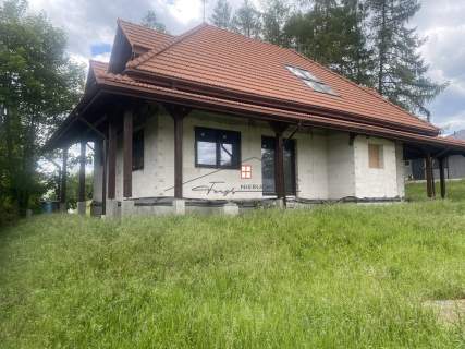 Dom w budowie z pełną dokumentacją Przemyśl