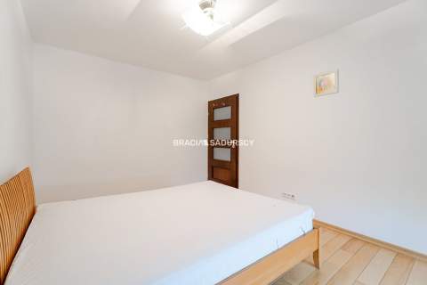 Apartament w Garden Residence Zabłocie.