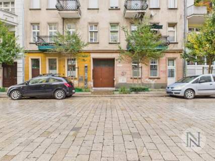 Lokal z potencjałem inwestycyjnym i działającym najmem