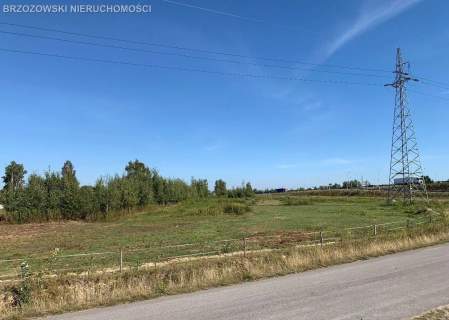 Radzymin, 1,26 ha, MPZP, usługowa