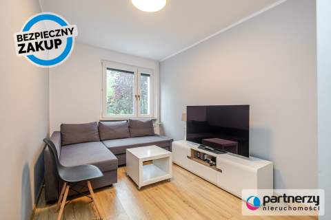 Zamieszkaj blisko plaży/ 3 pokoje/54m2