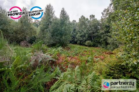 Działki ok. 1500 m Domatowo Spokojna lokaliza