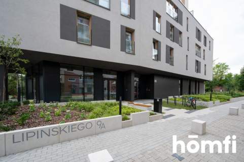 2 POKOJE BALKON GARAŻ DOSKONAŁA KOMUNIKACJA