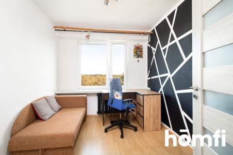 3 pokoje Balkon 60m2 4 piętro Bonarka