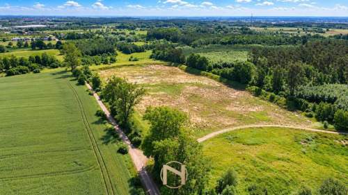 Działka inwestycyjna na sprzedaż, 25000 m2, Baczyna-Kolonia