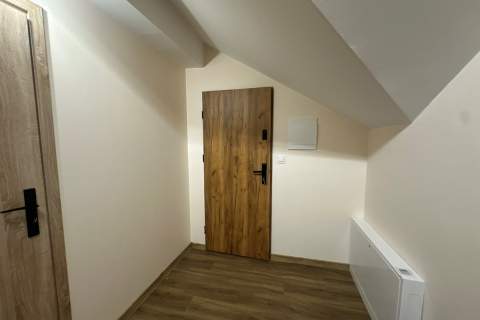 Mieszkanie bezczynszowe Jaworze 59 m2