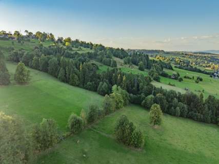 Działka rolna Biały Dunajec Dańkowe