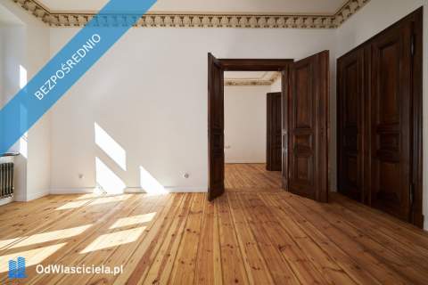 118 m Reprezentacyjny Apartament w Kamienicy 1. Piętro P