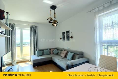 Miejski apartament z balkonem, przy Żeligowskiego 