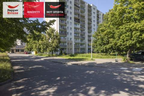 Mieszkanie na sprzedaż, 63,3 m2, Gdańsk