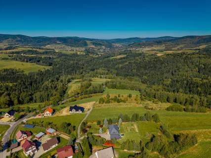 Działka 2239 m Widok na Góry Naprawa