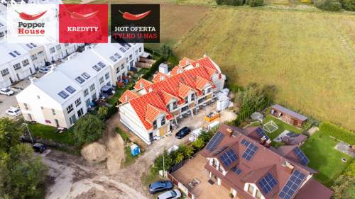 Dom z dużą działką - 5 pokoi - garaż