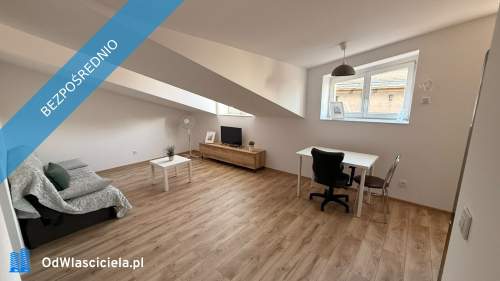 Do wynajęcia 45 m 2 pokoje ul. Siemiradzkiego