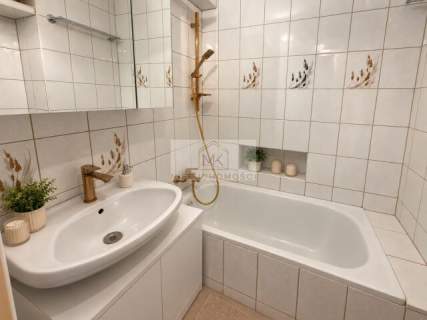 Mieszkanie 4 pokoje 75 m2 duży balkon 2. piętro Brzeg, N