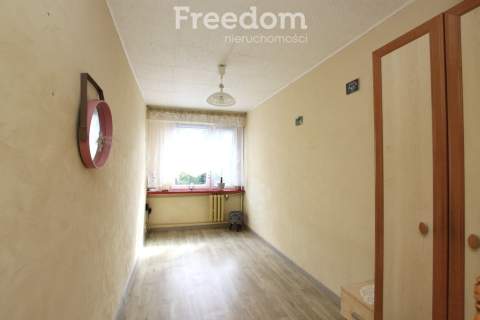 3 pokoje, balkon, 2. piętro Koło