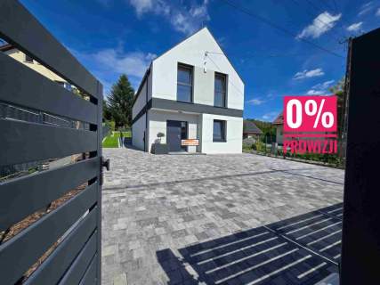 Rząska/Szczyglice - nowoczesny wolnostojący dom 0%