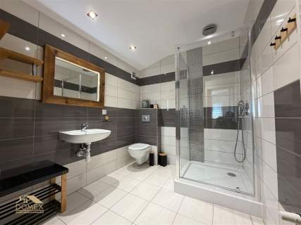 Dom z apartamentami w centrum Wisły