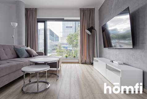 Prestiż w Sercu Poznania Klimatyzowany Apartament