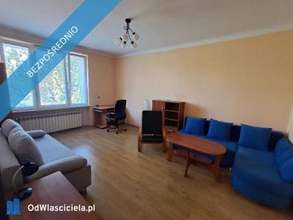 PRZESTRONNA KAWALERKA MOKOTÓW