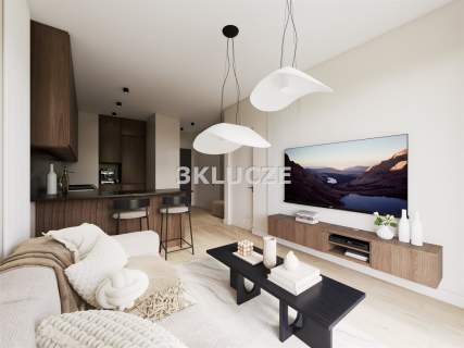 Apartamenty Poligonowa 2 pokoje z dużym balkonem